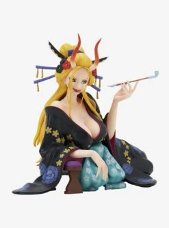 Bandai Spirits One Piece Ichibansho Black Maria (Tobiroppo) Figure -Funko Toys Shop 31059342 av1 1