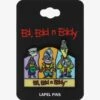 Ed, Edd N Eddy Group Portrait Enamel Pin - BoxLunch Exclusive