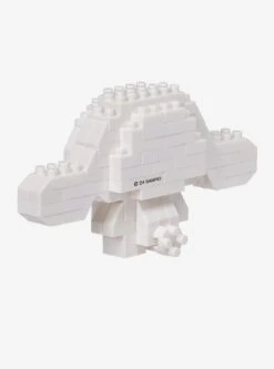 Nanoblock Sanrio Character Collection Cinnamoroll Build Set