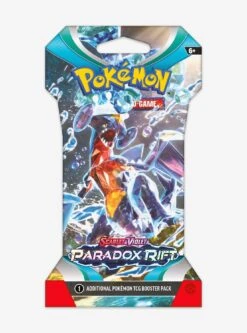 Pokémon Trading Card Game Scarlet & Violet Paradox Rift Booster Pack -Funko Toys Shop 31130376 av1 1