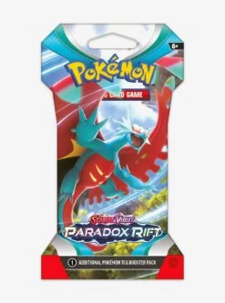 Pokémon Trading Card Game Scarlet & Violet Paradox Rift Booster Pack -Funko Toys Shop 31130376 av3