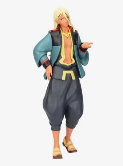 Banpresto Mobile Suit Gundam: The Witch From Mercury Shaddiq Zenelli Figure