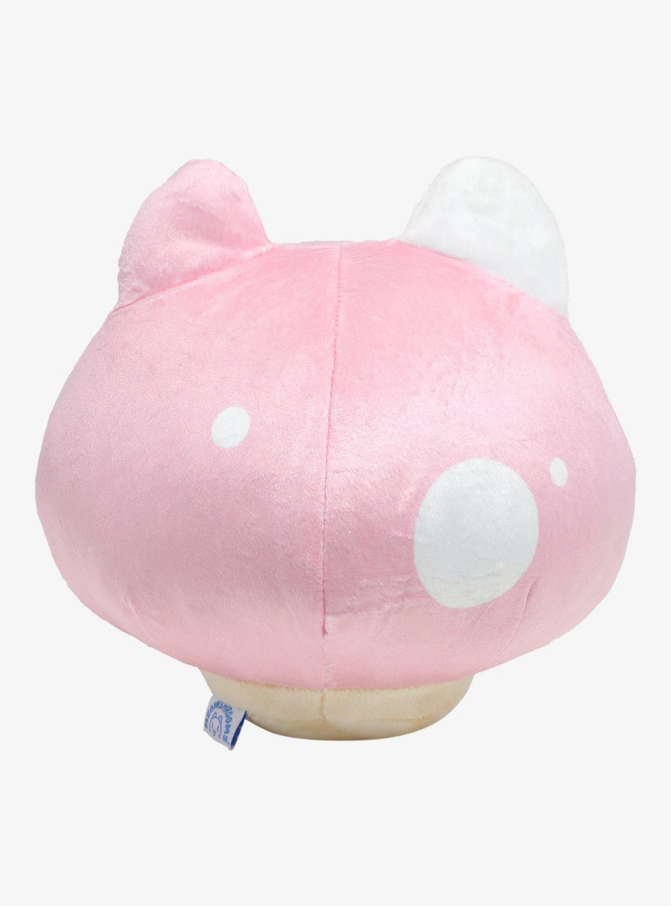 Meowshroom Pink 8 Inch Plush - BoxLunch Exclusive 3 Meowshroom Pink 8 Inch Plush - BoxLunch Exclusive - Image 3