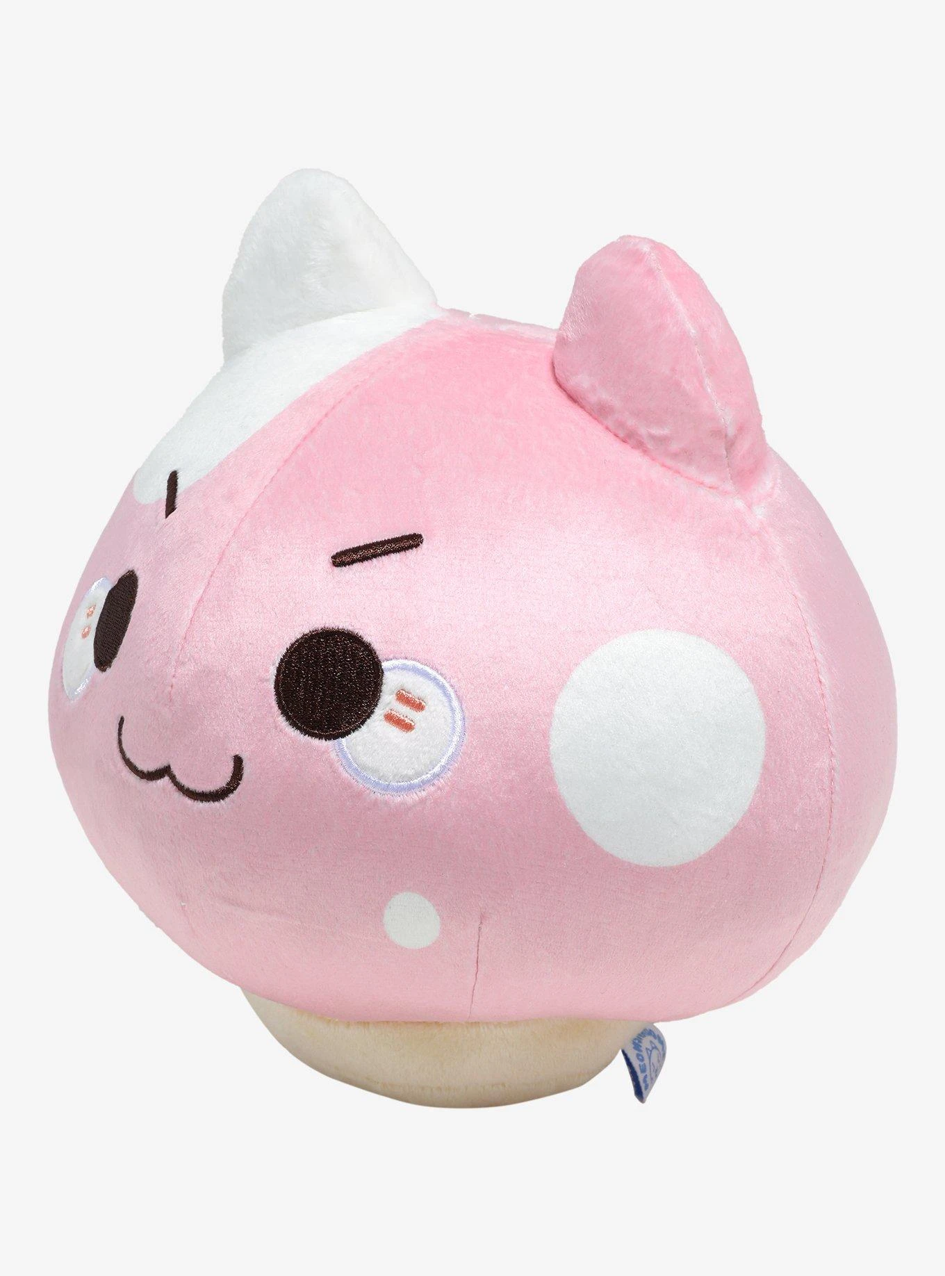 Meowshroom Pink 8 Inch Plush - BoxLunch Exclusive 2 Meowshroom Pink 8 Inch Plush - BoxLunch Exclusive - Image 2