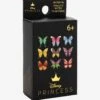 Disney Princess Butterfly Blind Box Enamel Pin — BoxLunch Exclusive