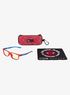 GUNNAR Marvel Spider-Man Edition Kids Blue Light Glasses