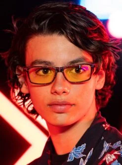 GUNNAR Marvel Spider-Man Miles Morales Edition Cruz Blue Light Glasses -Funko Toys Shop 31357623 av3 1