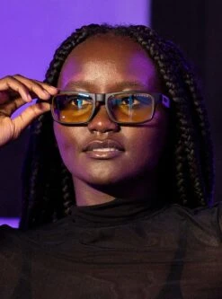 GUNNAR Marvel Black Panther Edition Enigma Blue Light Glasses -Funko Toys Shop 31357628 av2 1