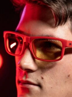 GUNNAR Marvel Spider-Man Miles Morales Edition Enigma Blue Light Glasses -Funko Toys Shop 31357629 av3 1