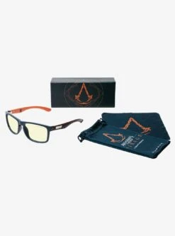 GUNNAR Assassin's Creed Mirage Edition Intercept Blue Light Glasses -Funko Toys Shop 31357630 av1 1