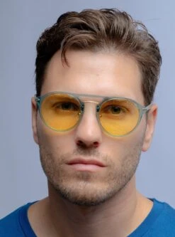 GUNNAR World Of Warcraft Alliance Edition Blue Light Glasses -Funko Toys Shop 31357636 av3