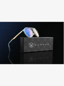GUNNAR World Of Warcraft Alliance Edition Blue Light Glasses -Funko Toys Shop 31357636 av4