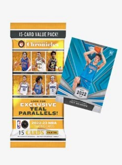 Panini 2022-23 Chronicles NBA Trading Card Value Pack -Funko Toys Shop 31369658 av1 1