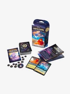 Disney Lorcana Trading Card Game: The First Chapter Starter Deck Blind Assortment -Funko Toys Shop 31520325 av3 1