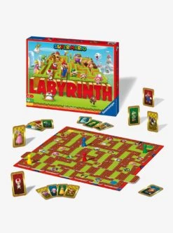 Nintendo Super Mario Labyrinth Board Game -Funko Toys Shop 31527691 av2 1