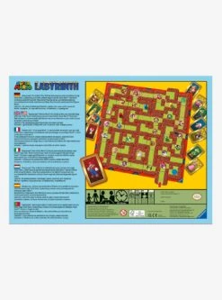 Nintendo Super Mario Labyrinth Board Game -Funko Toys Shop 31527691 av3
