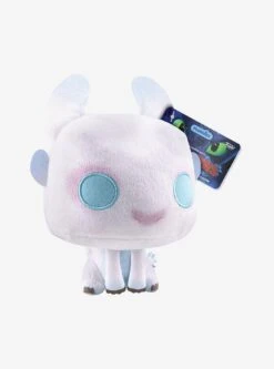 Funko DreamWorks How To Train Your Dragon Light Fury 7 Inch Plush -Funko Toys Shop 31592442 av1 1