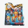 Monogram Demon Slayer: Kimetsu No Yaiba Characters Series 5 Blind Bag Figural Bag Clip