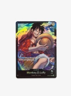 Bandai Namco One Piece Card Game Monkey D. Luffy Starter Deck -Funko Toys Shop 31830833 av2 1