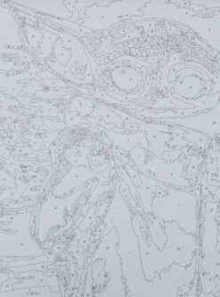 Star Wars The Mandalorian Grogu Art By Numbers Paint Kit -Funko Toys Shop 32075047 av2 1