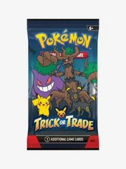 Pokémon Trading Card Game Trick Or Trade BOOster Bundle Set -Funko Toys Shop 32251874 av2 1