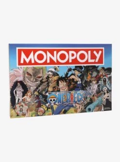 One Piece Monopoly Board Game -Funko Toys Shop 32421661 av1 1