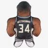 NBA Milwaukee Bucks Giannis Antetokounmpo 24" Bleacher Buddy Plush