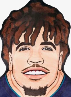 NBA Charlotte Hornets LaMelo Ball 24" Bleacher Buddy Plush