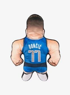 NBA Dallas Mavericks Luka Doncic 24" Bleacher Buddy Plush -Funko Toys Shop 32437607 av1 1