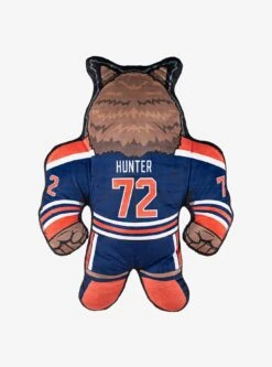 NHL Edmonton Oilers Hunter 24" Mascot Bleacher Buddy Plush -Funko Toys Shop 32437611 av1 1