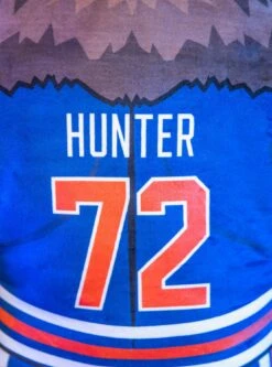 NHL Edmonton Oilers Hunter 24" Mascot Bleacher Buddy Plush -Funko Toys Shop 32437611 av3 1