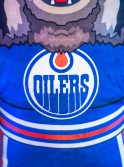 NHL Edmonton Oilers Hunter 24" Mascot Bleacher Buddy Plush -Funko Toys Shop 32437611 av4