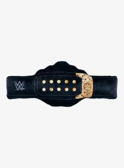 WWE Heavyweight Championship 24" Bleacher Buddy Belt Plush