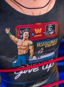 WWE John Cena 24" Bleacher Buddy Plush -Funko Toys Shop 32437620 av4