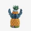 Disney Lilo & Stitch In A Pineapple Figure
