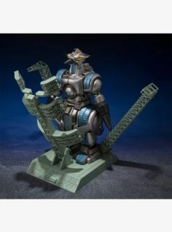 Bandai Spirits Godzilla Vs. SpaceGodzilla S.H.MonsterArts Moguera Figure (G-Force Storage Dock Sally Ver.) -Funko Toys Shop 32501427 av2 1