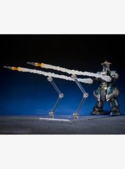 Bandai Spirits Godzilla Vs. SpaceGodzilla S.H.MonsterArts Moguera Figure (G-Force Storage Dock Sally Ver.) -Funko Toys Shop 32501427 av4