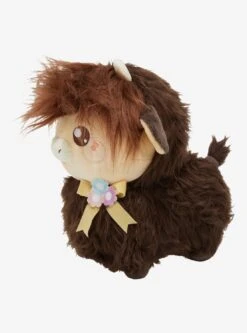 Sandy The Floofy Cow 10 Inch Plush — BoxLunch Exclusive -Funko Toys Shop 32529179 av2 1