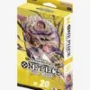 One Piece Trading Card Game Yellow Charlotte Katakuri ST 20 Starter Deck