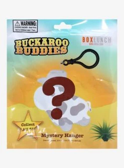 Buckaroo Buddies Blind Bag Plush Bag Clip - BoxLunch Exclusive -Funko Toys Shop 32646462 av1 1