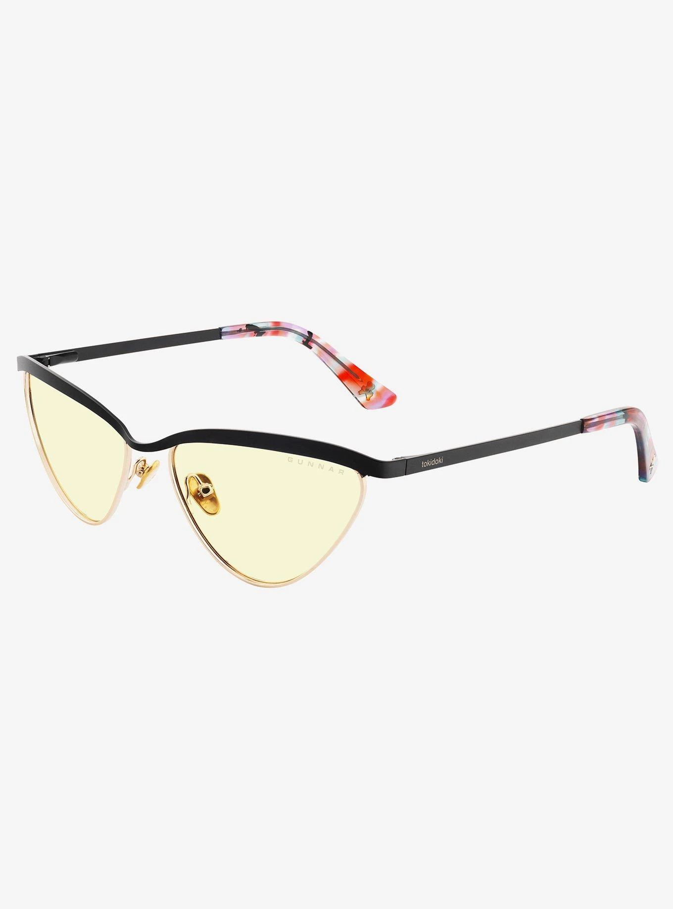 GUNNAR X Tokidoki Year Of The Dragon Amber Tint Blue Light Glasses 6 GUNNAR X Tokidoki Year Of The Dragon Amber Tint Blue Light Glasses - Image 6