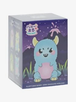 Honeymaru Fluffy Dino Blind Box Plush Keychain — BoxLunch Exclusive -Funko Toys Shop 32719437 av1 1