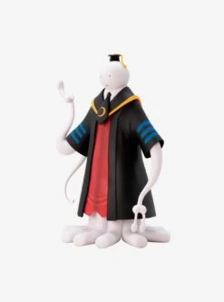 Assassination Classroom White Koro Sensei SFC Figure -Funko Toys Shop 32777568 av3