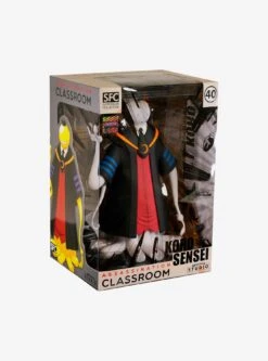 Assassination Classroom White Koro Sensei SFC Figure -Funko Toys Shop 32777568 av4 1