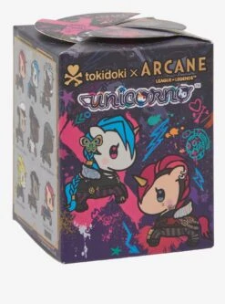 Tokidoki Arcane Unicorno Blind Box Figure -Funko Toys Shop 32790724 av1 1