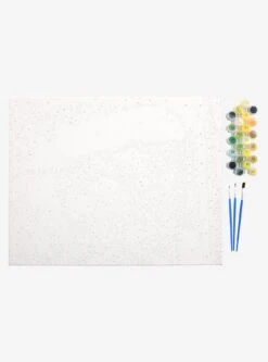 SpongeBob SquarePants Art By Numbers Painting Set