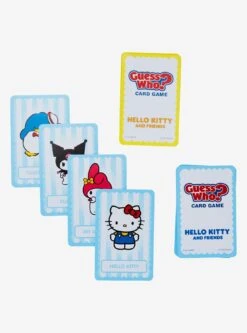 Sanrio Hello Kitty And Friends Guess Who? Card Game -Funko Toys Shop 32837914 av1 1