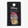 Disney The Nightmare Before Christmas Jack & Sally Scenic Enamel Pin — BoxLunch Exclusive