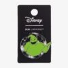Disney The Nightmare Before Christmas Oogie Boogie Snake Enamel Pin — BoxLunch Exclusive