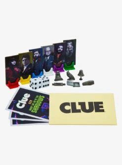 What We Do In The Shadows Clue Board Game -Funko Toys Shop 32910746 av1 1
